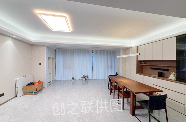 金地名悦3室2厅97.64㎡130万二手房图片