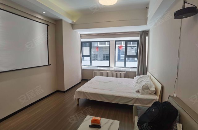 保利天禧(商住楼)1室1厅46.71㎡39万二手房图片