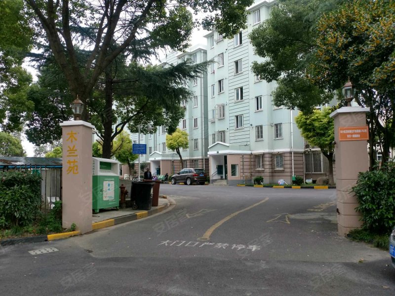 东兰兴城木兰苑 