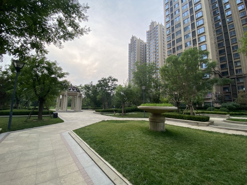 中骏四季花都(一期)