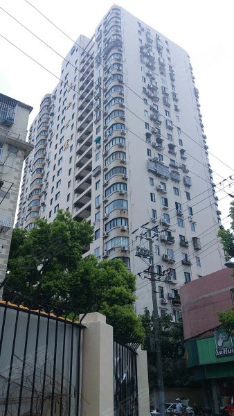 龙山公寓,中山南二路932弄6号-上海龙山公寓二手房,租房,房价-上海