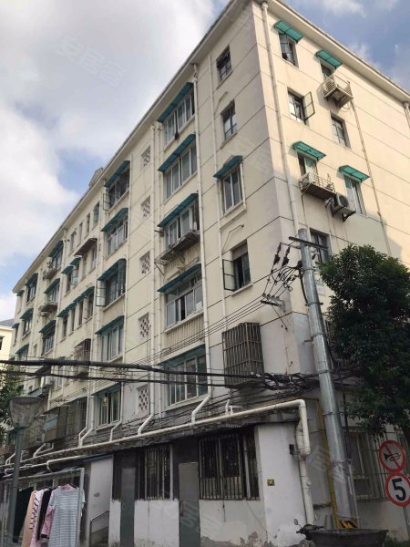 沂南路54弄小区 