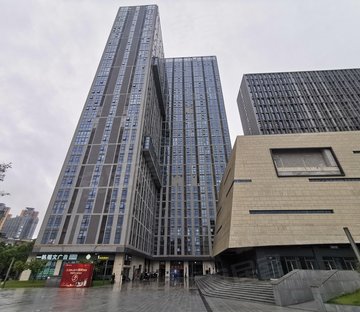 阳光城启航中心