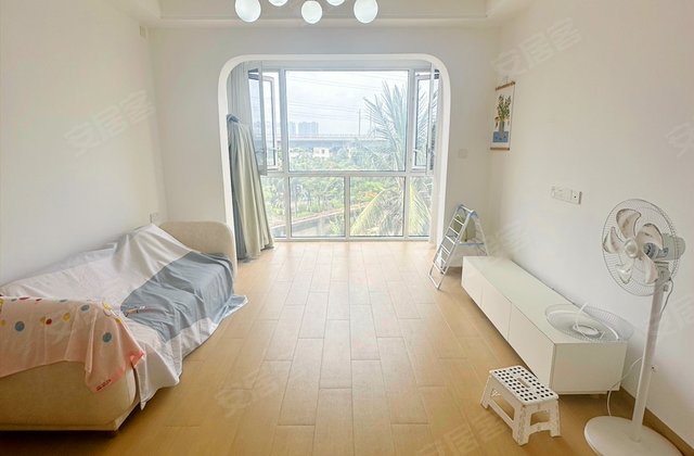 西城1号3室2厅85.32㎡122万二手房图片