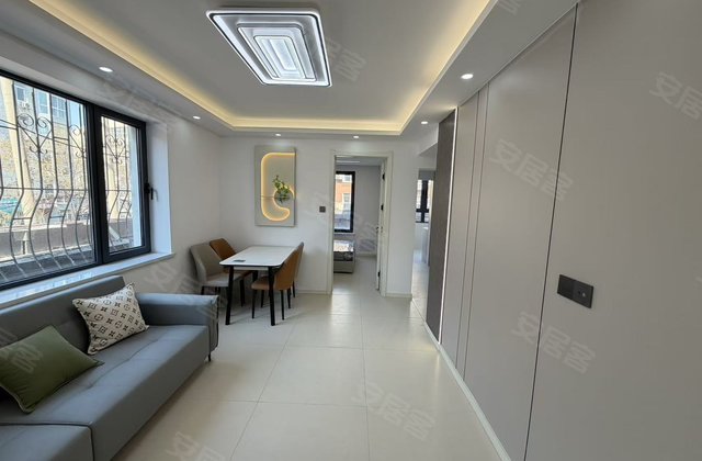 鞍钢新华物业小区二街坊2室2厅65㎡19.8万二手房图片