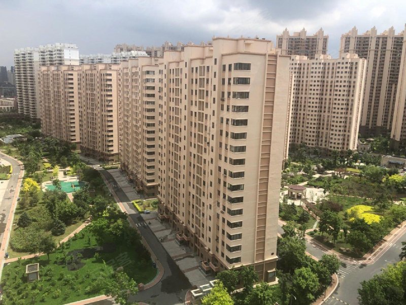 群力新城省公务员小区