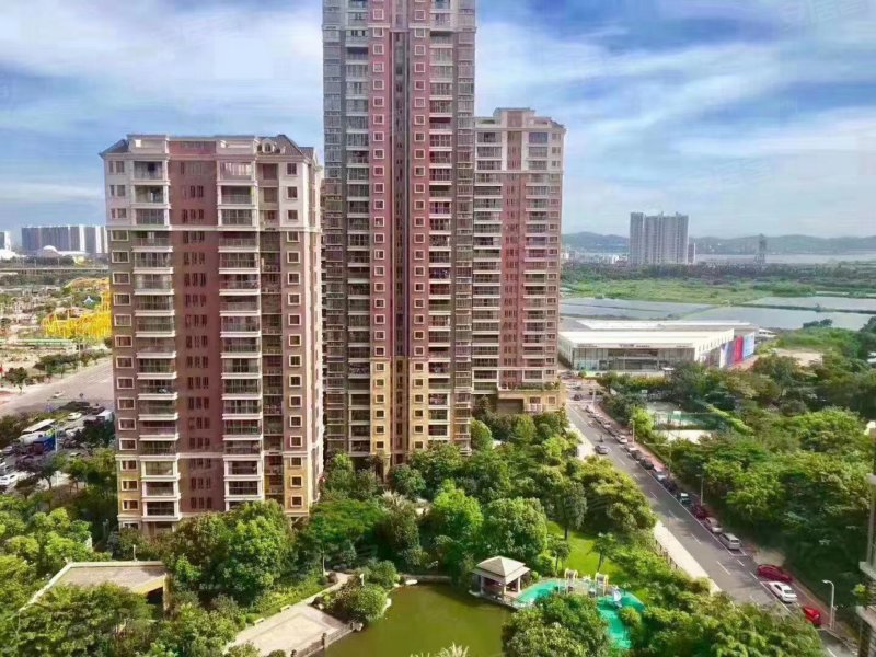 香域春天,泰山路8号-汕头香域春天二手房,租房,房价-汕头安居客