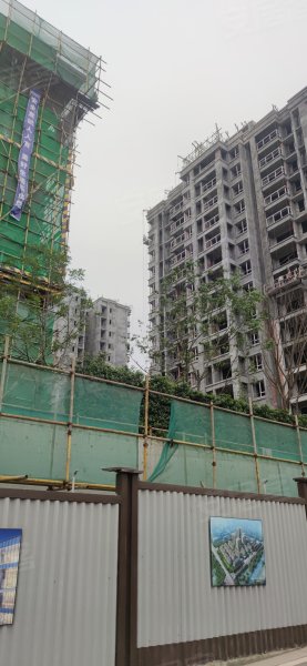 溪山玥,渝南分流道,近花溪街