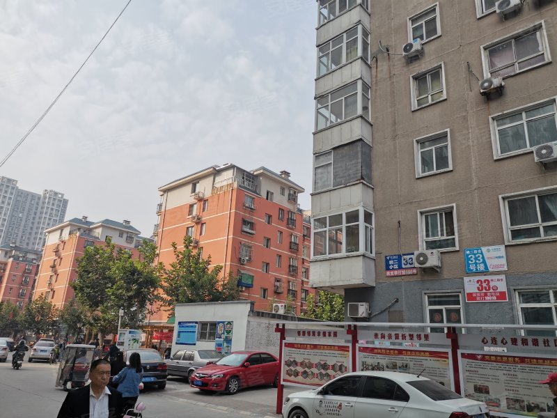 汇景家园棉二生活区