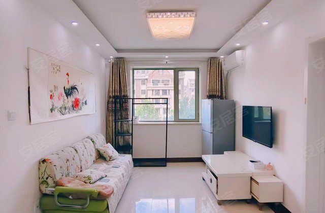 枫丹天城2室2厅76.76㎡100万二手房图片