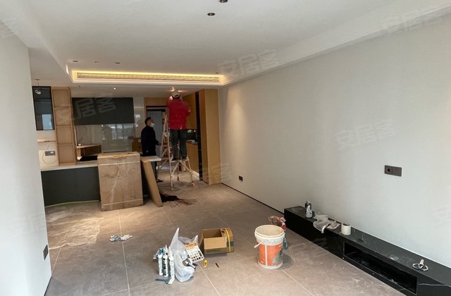 滨江金地万家风华3室2厅99㎡325万二手房图片