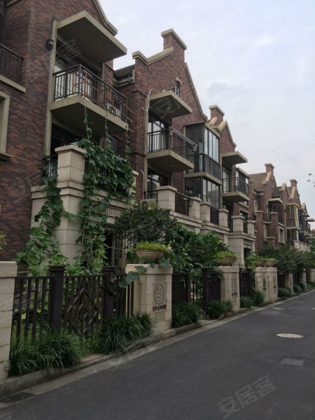 宝华北岸郡墅,塔源路300弄-上海宝华北岸郡墅二手房,租房,房价-上海