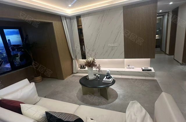 奥园依山郡4室2厅123㎡105万二手房图片