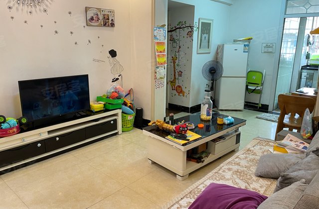 丽新怡苑2室1厅62.9㎡60万二手房图片