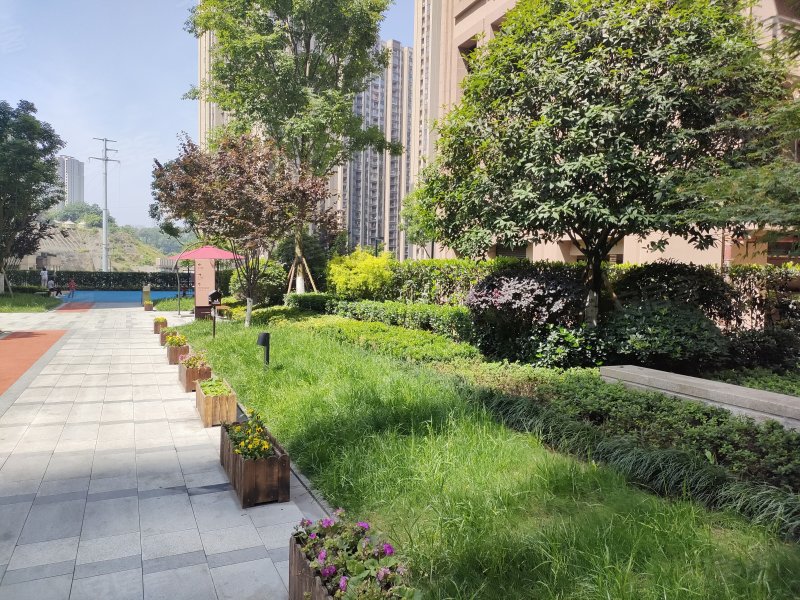 万科金域学府翰林锦书里,二塘路59号-重庆万科金域学府翰林锦书里二手