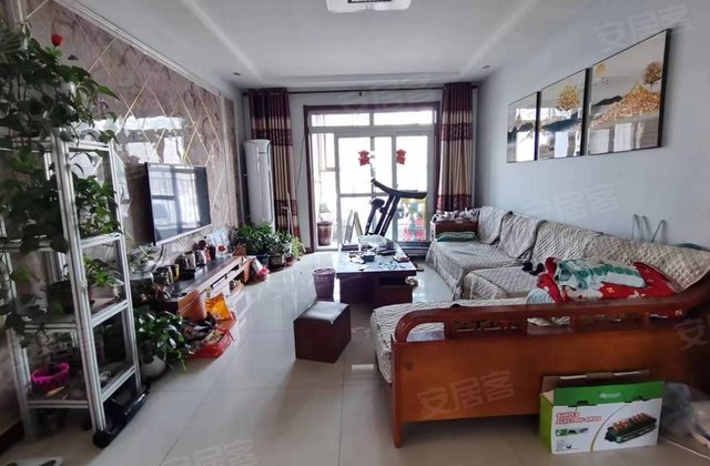 逸城浅水湾3室2厅124㎡83万二手房图片