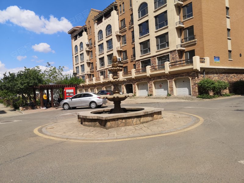 万盛理想国米拉小镇