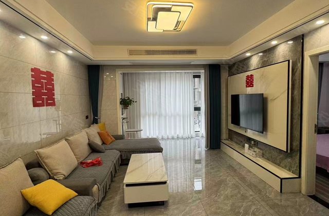 石榴江南院子4室2厅119.06㎡110万二手房图片