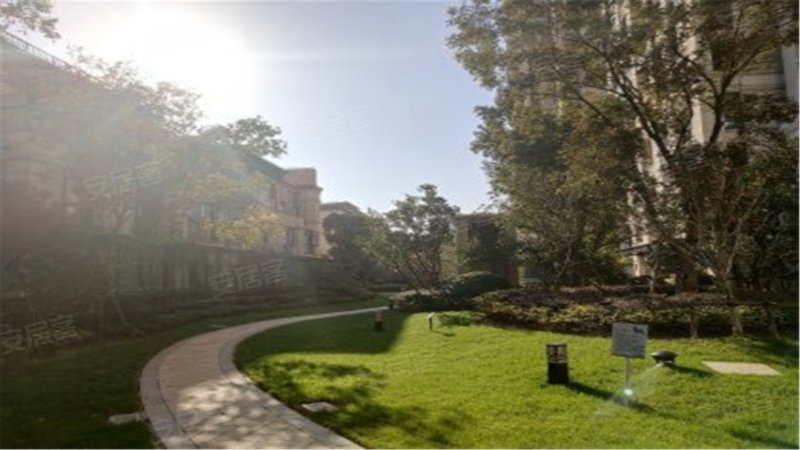 华润中央公园(一期北区别墅) 