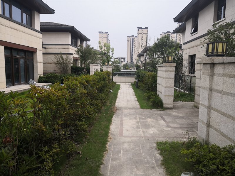 梁祝文化小镇天逸湾(一期)