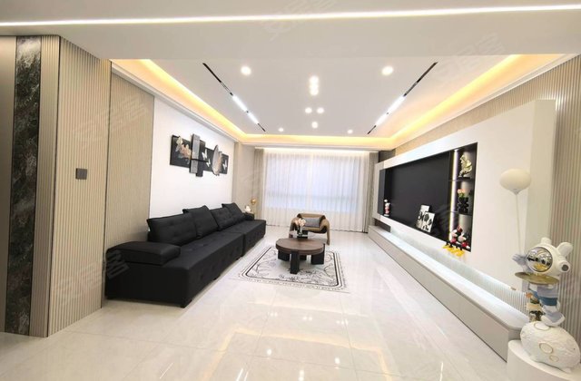 海天花园3室2厅117.6㎡81.8万二手房图片