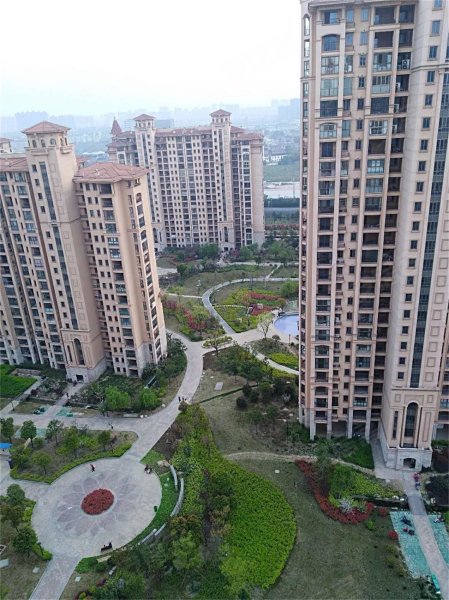 银河湾第一城(一期商住楼)