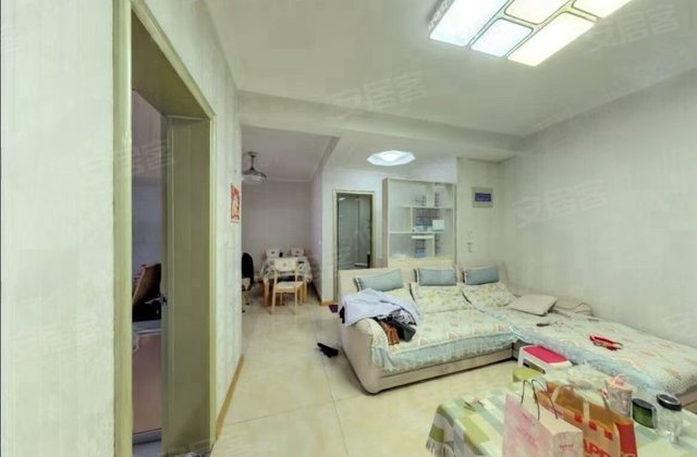 秦岭宜家2室2厅89.75㎡37万二手房图片