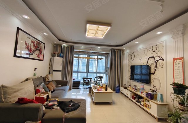 四季花城(鄢陵县)4室2厅152㎡72万二手房图片
