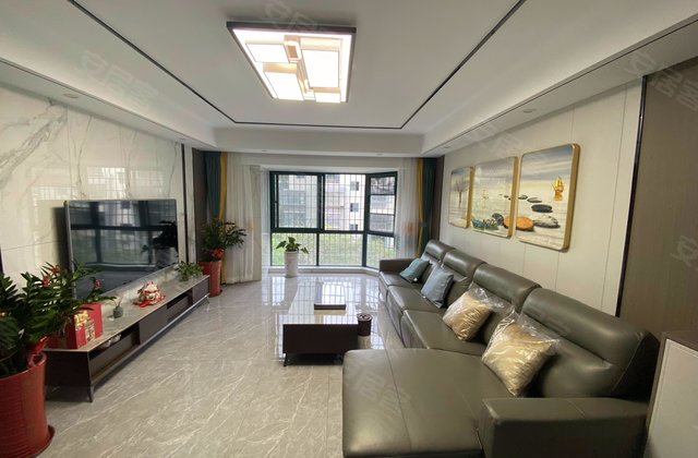 特房华苑3室2厅115.1㎡588万二手房图片