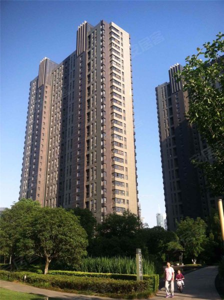 仁恒江湾城兰苑,乐山路199号-南京仁恒江湾城兰苑二手房,租房,房价