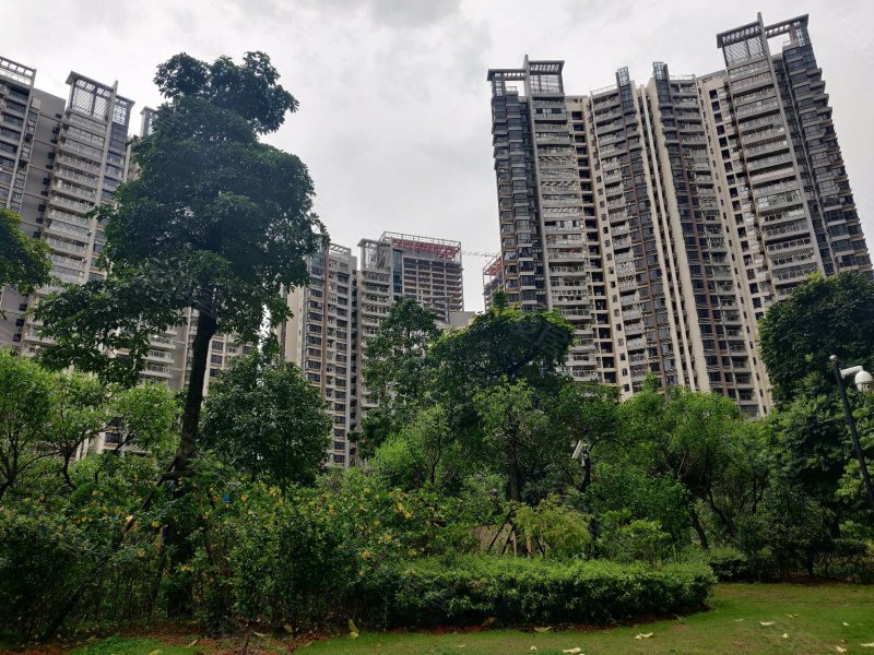 华凯逸悦豪庭(二期)