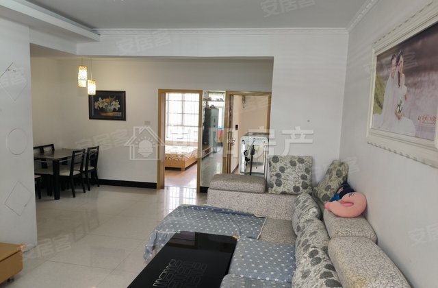 优山美地3室2厅89.69㎡50万二手房图片