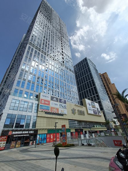 万彩城(商住楼),龙泉路-昆明万彩城(商住楼)二手房,租房,房价-昆明