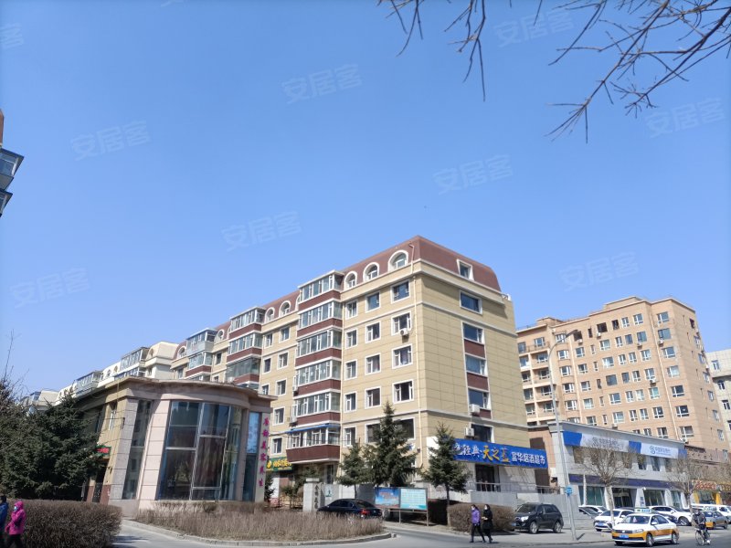 金桥花园,东岭南街1405号-长春金桥花园二手房,租房,房价-长春安居客