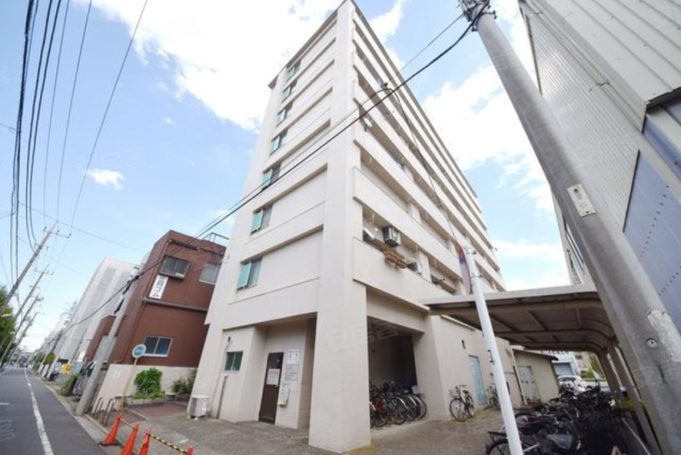 日本东京都约¥60万【 型】东京都葛饰区白鸟 型公寓 2居室二手房公寓图片