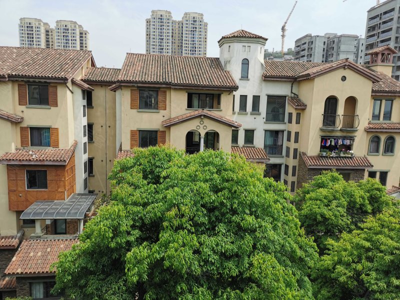 钱江凤凰城青白江