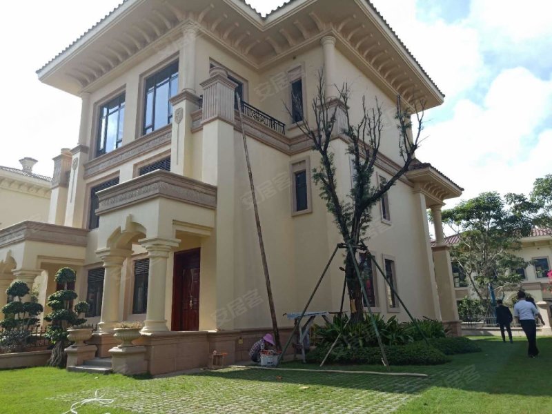 恒大美丽沙(别墅)