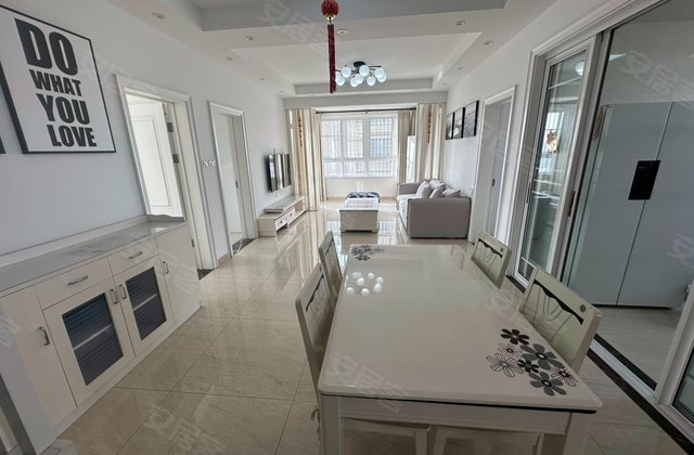 学府名城3室2厅114.47㎡78.8万二手房图片