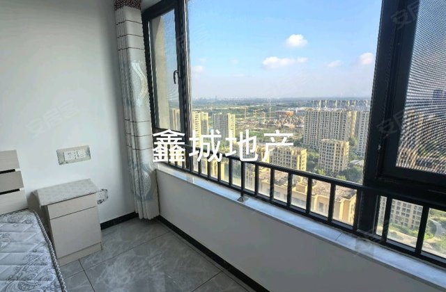 百合新城桂花园3室2厅103㎡66万二手房图片