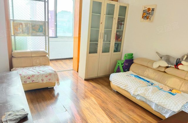 陕西建工局家属院2室1厅87.12㎡168万二手房图片