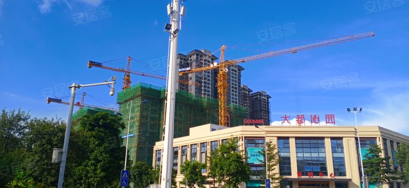 大都沁园,桂柳路36号-柳州大都沁园二手房,租房,房价-柳州安居客