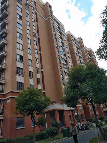 申城佳苑一期C块 