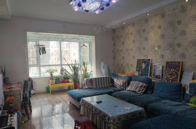 阅海万家(A区)3室2厅142㎡110万二手房图片