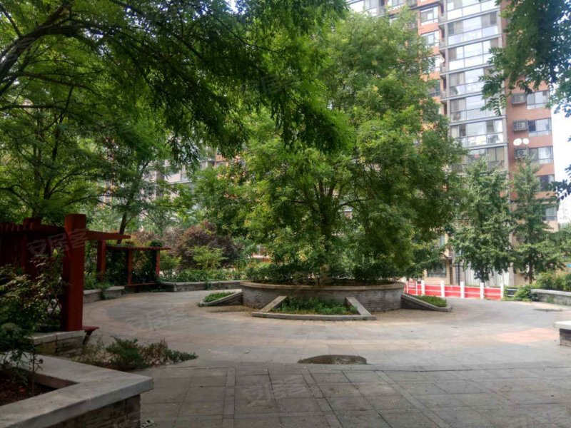 紫金长安,西翠路17号-北京紫金长安二手房,租房,房价-北京安居客