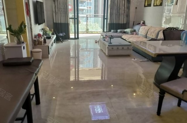 城市美林4室2厅132㎡100万二手房图片