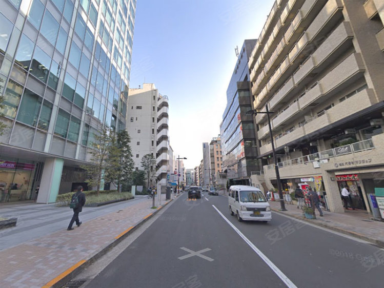 日本东京都约¥179万グローリア初穂平野ビル二手房公寓图片