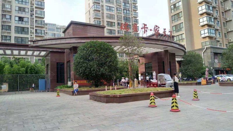 瑞贝卡家天下(魏都),天宝东路-许昌瑞贝卡家天下(魏都)二手房,租房