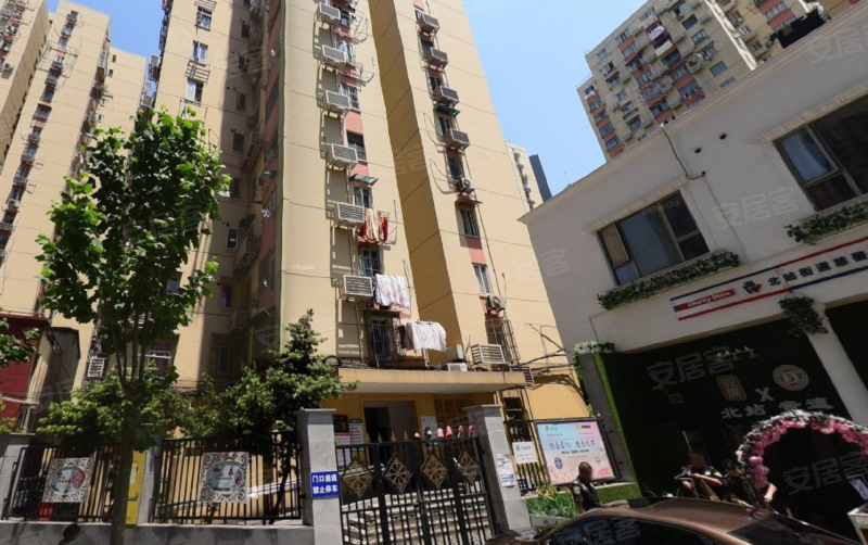 南星小区