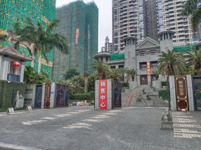 懿峰雅居,北江一路6号-清远懿峰雅居二手房,租房,房价-清远安居客