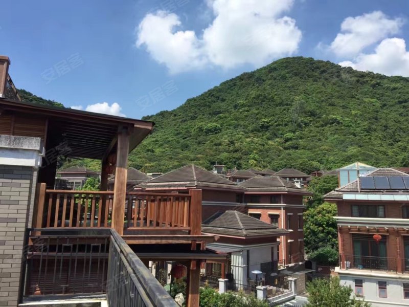 仙湖山庄(一期)